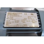 42 RPM 0,18 kW Asmaat 20 mm. UNUSED 